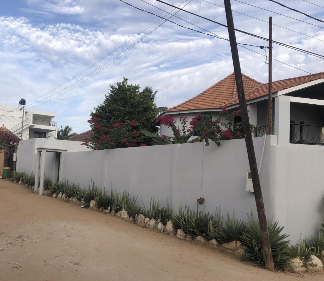 Belle Villa Proche Bord De Mer Ngaparou Exterior foto